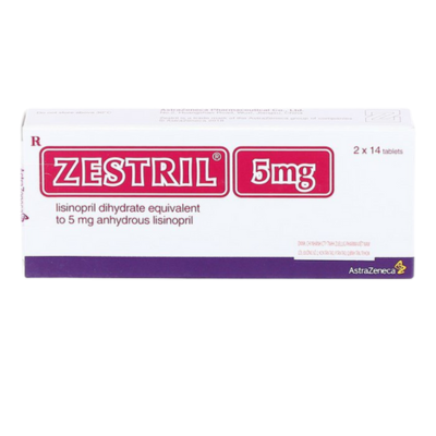 ZESREIL 5 (HỘP 28 VIÊN) - ASTRAZENECA