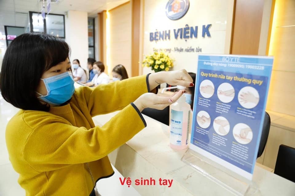 Hướng dẫn vệ sinh, khử khuẩn tại nơi làm việc để phòng Covid-19