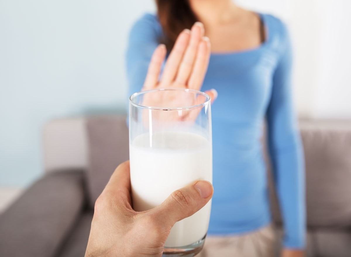 Làm gì khi mắc chứng không dung nạp sữa?